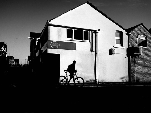 The Cyclist