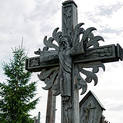 Lithuania - Hill of Crosses 10