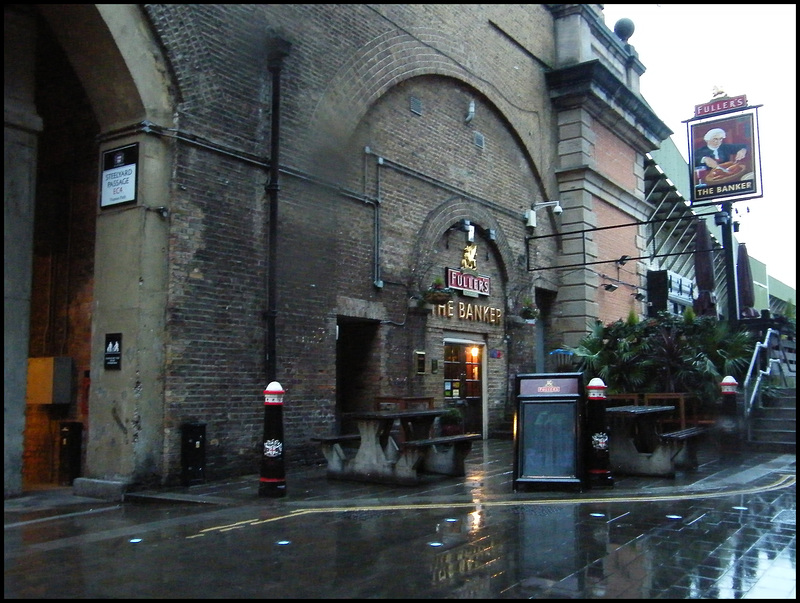 The Banker pub
