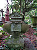 highgate west cemetery, london