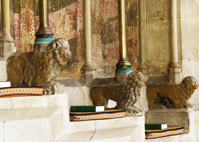 exeter cathedral, devon