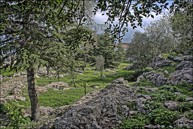 Gaucín