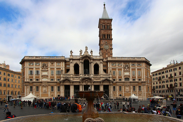 St Maria Maggiore