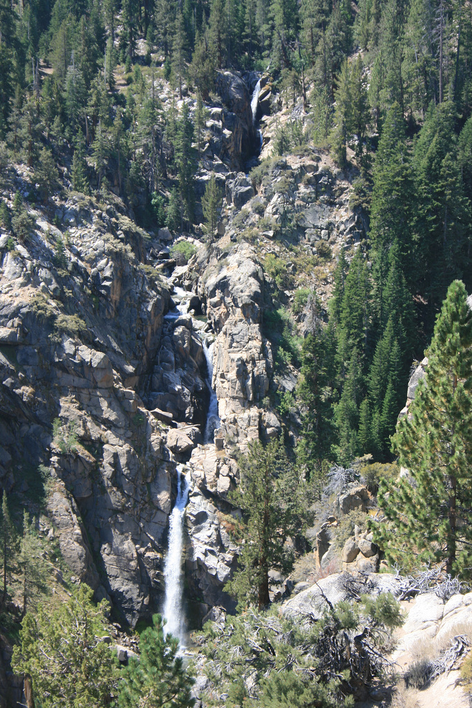 Leavitt Falls