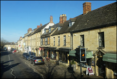 Oxford Street, Woodstock