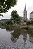 St John the Evangelist's Catholic Church, River Avon