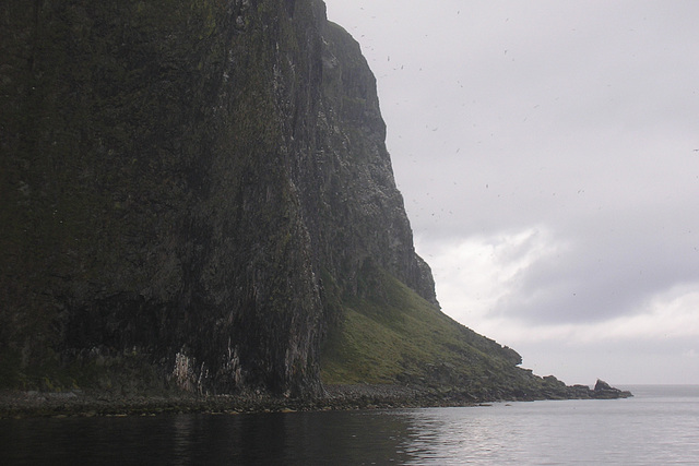 Ailsa Craig