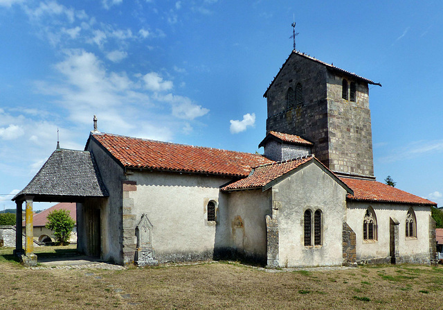 Lavieville - Saint-Jean-Baptiste