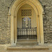 danish church, st katherine's regents park, london c19 built by ambrose poynter 1826