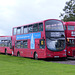 Buses at North Weald (5) - 28 August 2020
