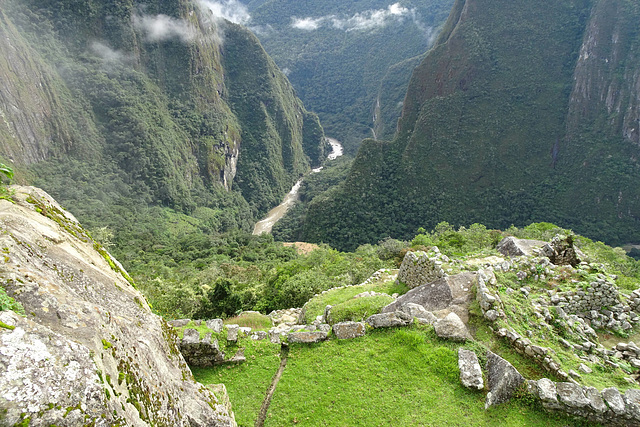 Urubamba River Valley