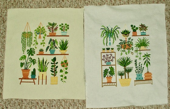 14. HH #1 and HH#2 side-by-side