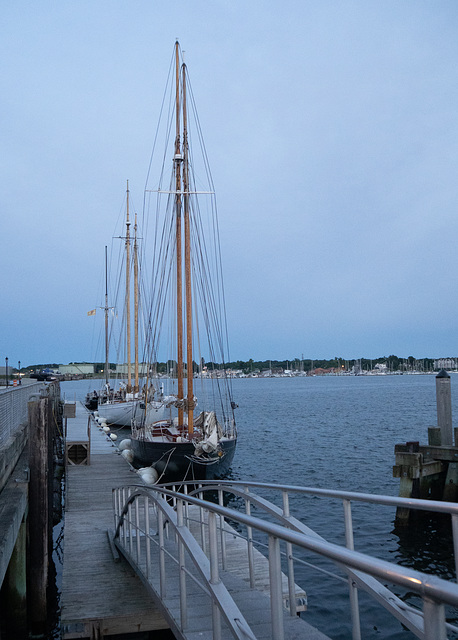 Maine State Pier