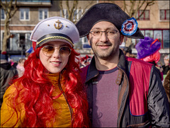 Dunkirk's carnival (Hauts de France) 02-03-25