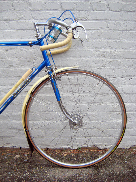 1948 Raleigh Record Ace (RRA)