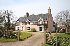 Wissett Lodge, Wissett, Suffolk