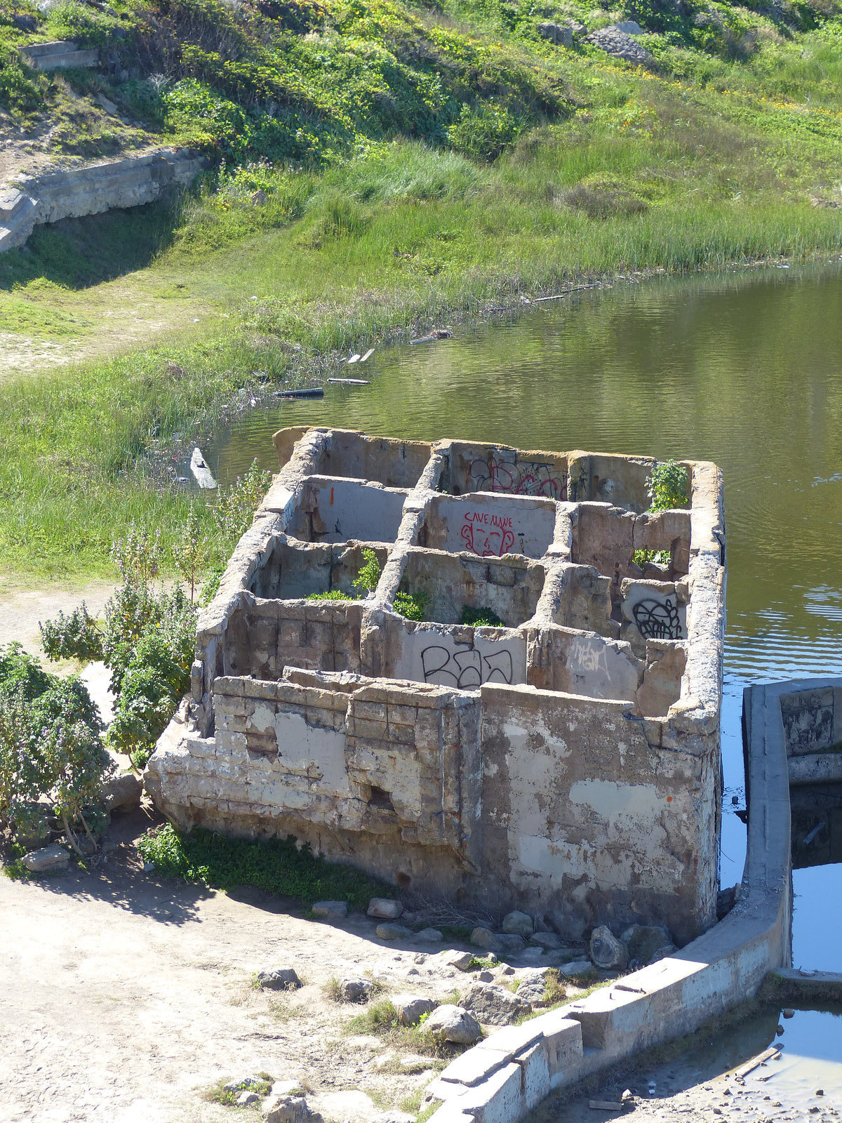 Sutro Baths (10) - 16 April 2016