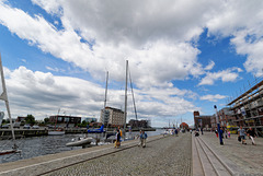 am Alten Hafen Wismar (© Buelipix)