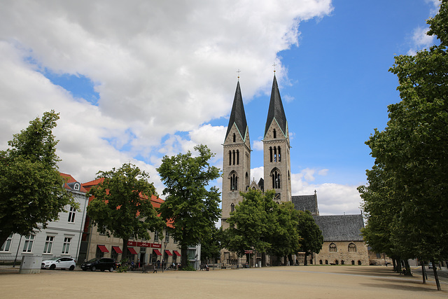 Dom zu Halberstadt