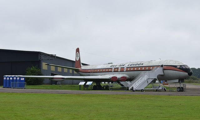 National Museum of Flight (18) - 31 July 2019