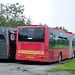 Buses at North Weald (6) - 28 August 2020