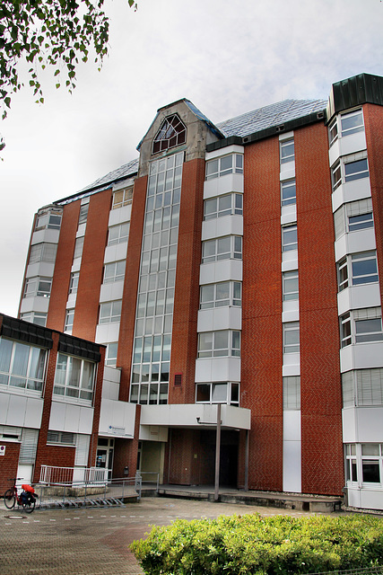 Uniklinik Bergmannsheil (Bochum-Wiemelhausen) / 15.06.2020