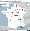 TiG[rail] - arson on TGV SNCF routes, 26thJuly2024