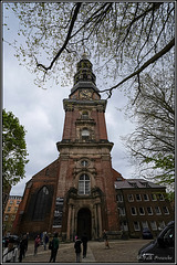 St-Katharinen Kirchturm