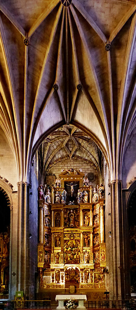 Logroño - Santa María de Palacio