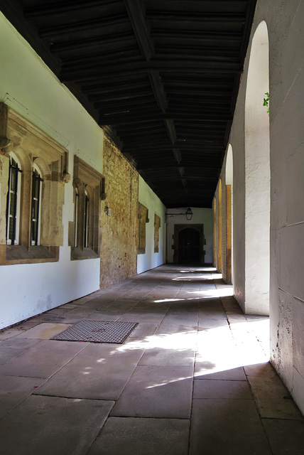 jesus college, cambridge