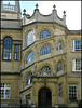 Hertford College staircase