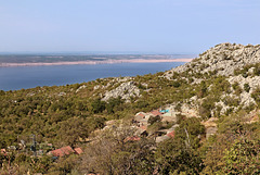 Starigrad - Blick über Dokoze