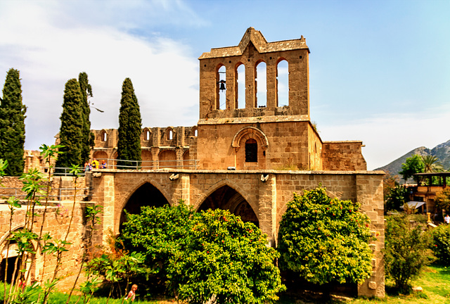 Abtei Bellapais - Girne (Zypern)