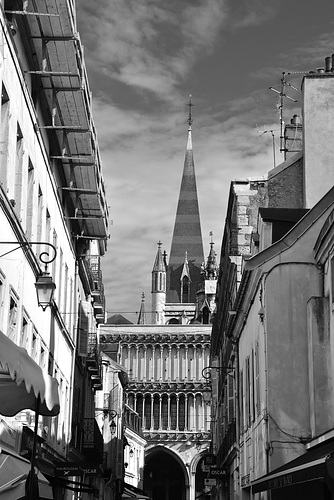 cathedrale ND Dijon