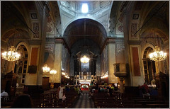Corse 2018 : Ajaccio, Cathédrale Notre Dame de l'Assomption