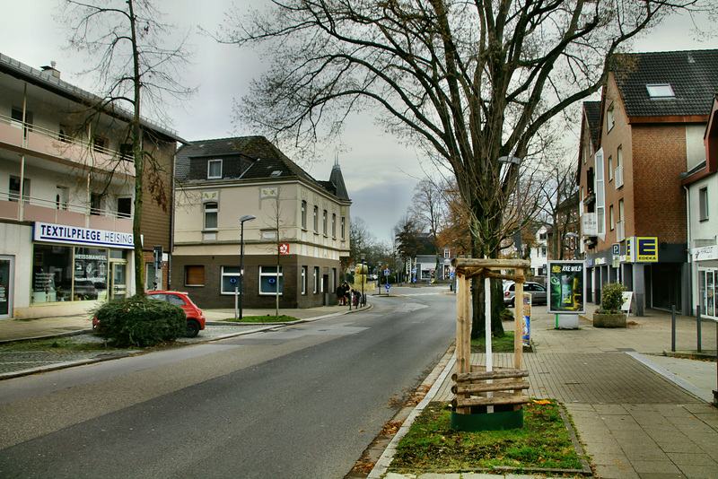 Heisinger Straße (Essen-Heisingen) / 1.12.2019