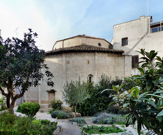 Brindisi - San Giovanni al Sepolcro