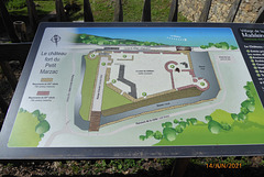 le chateau fort le chateau fort