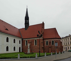 Włocławek - Kościół św. Witalisa