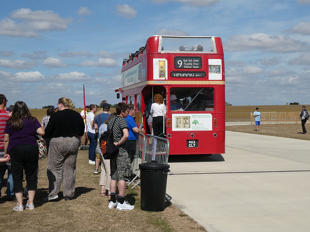 'BUSES Festival' at Sywell Aerodrome - 7 Aug 2022 (P1120895)