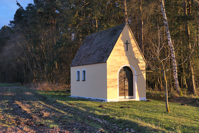 Katzdorf, Kapelle (PiP)