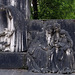 Monument visant à encourager les femmes à procréer .