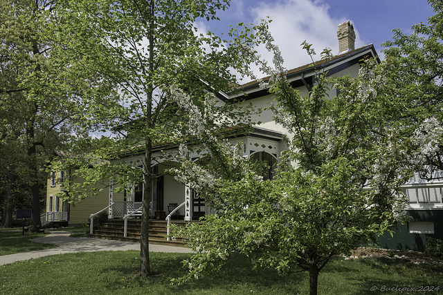 Bell Homestead National Historic Site ... P.i.P. (© Buelipix)