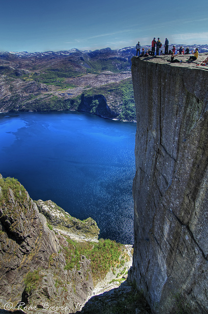 Preikestolen