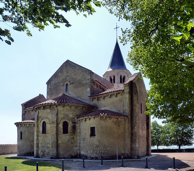 Cognat-Lyonne - Sainte-Radegonde