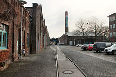 Ehemalige Zinkfabrik Altenberg, heute LVR-Industriemuseum (Oberhausen-Lirich) / 15.01.2017
