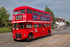 RML 2760 Route 3