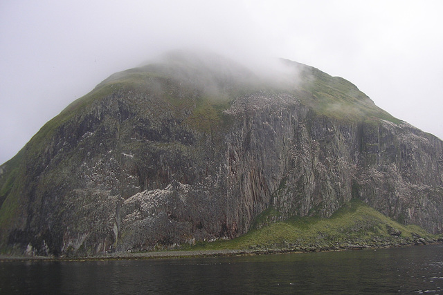 Ailsa Craig