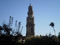 Clérigos Tower.