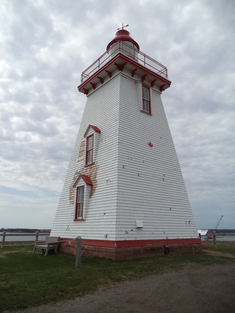 Phare des Maritimes